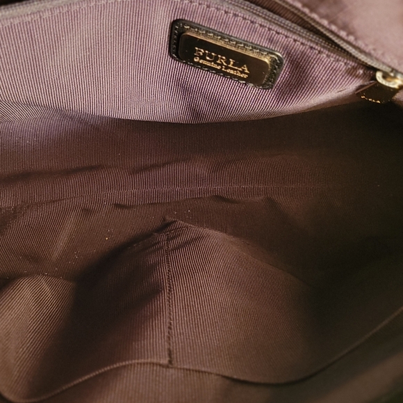 Furla Black Bag - Picture 7 of 10